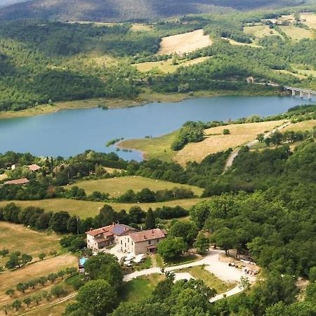 Agriturismo Le Ceregne Bio Pieve Santo Stefano Exterior foto