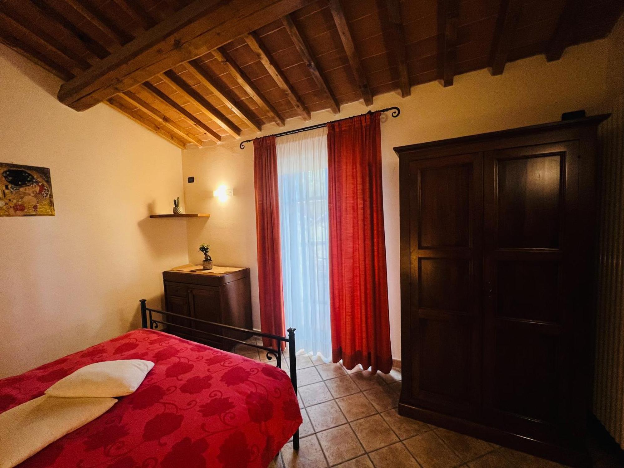 Agriturismo Le Ceregne Bio Pieve Santo Stefano Exterior foto